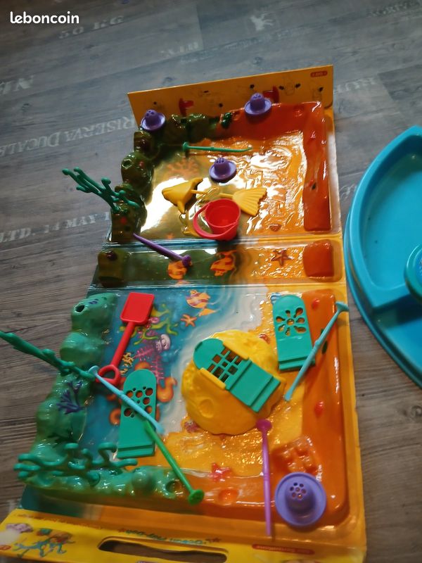 Lot jeu pate a modeler (image 5)
