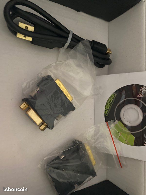 Adaptateur USB 2.0 (image 3)