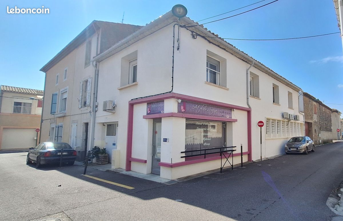 Immeuble 6 pièces 240 m² · à Lézignan-Corbières · 240 m² · 260 000 €