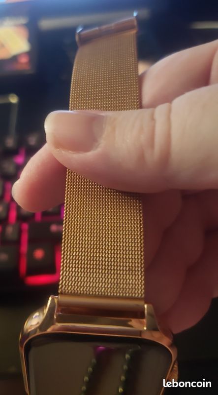 H9 max smart watch non apple pas de marques (image 3)