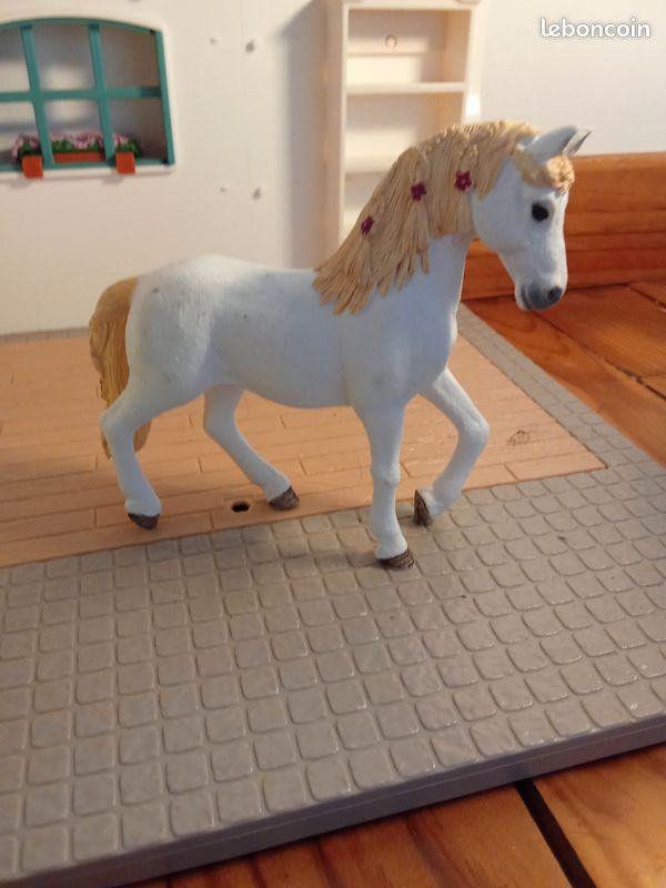 Chevaux schleich (image 1)