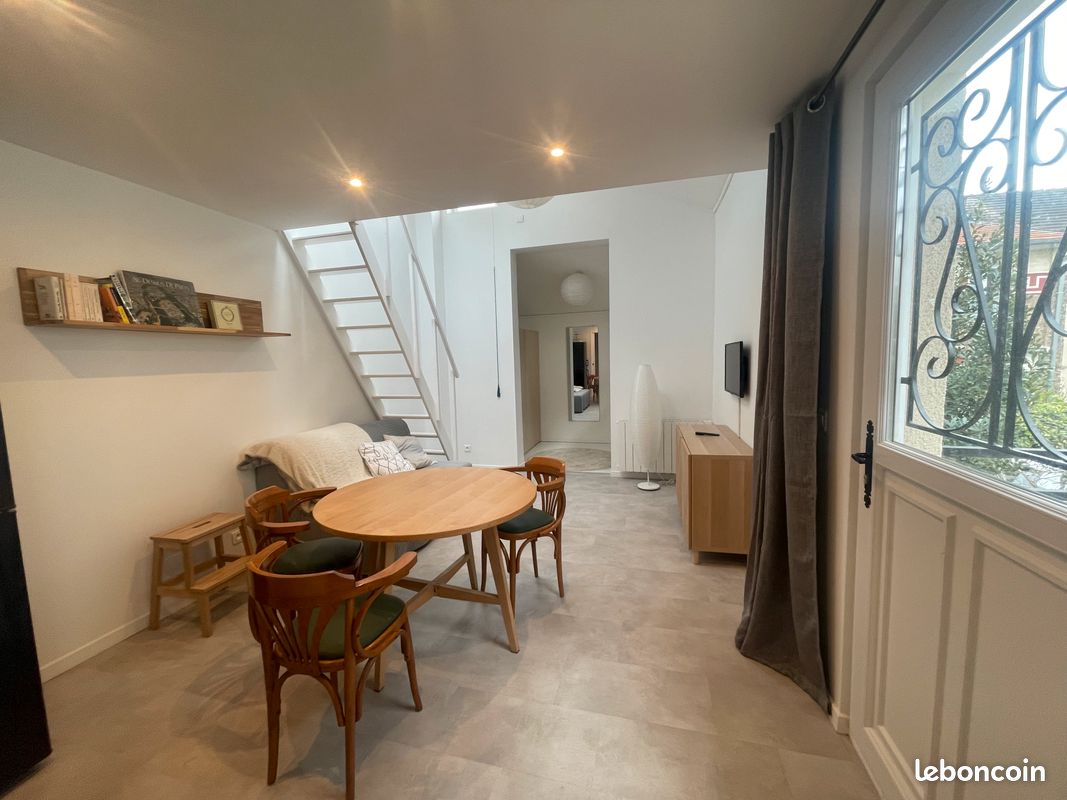 Appartement 2 pièces 24 m² · à Bagneux · 24 m² · 835 €/mois