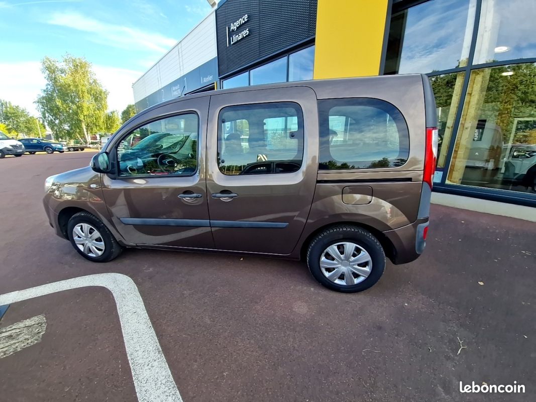 Renault Kangoo (2) Pépite 1.5 dCi 90 (image 7)
