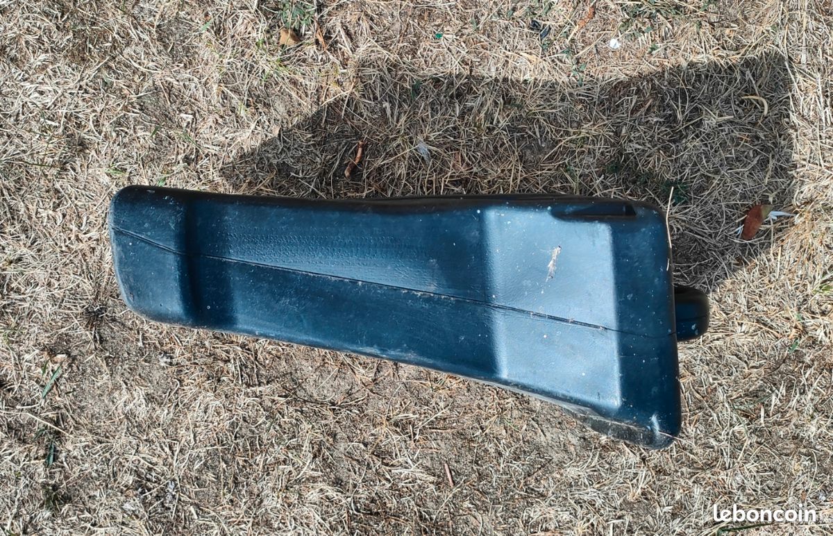 Obturateur mulching tondeuse Staub S5000 TBX (image 3)