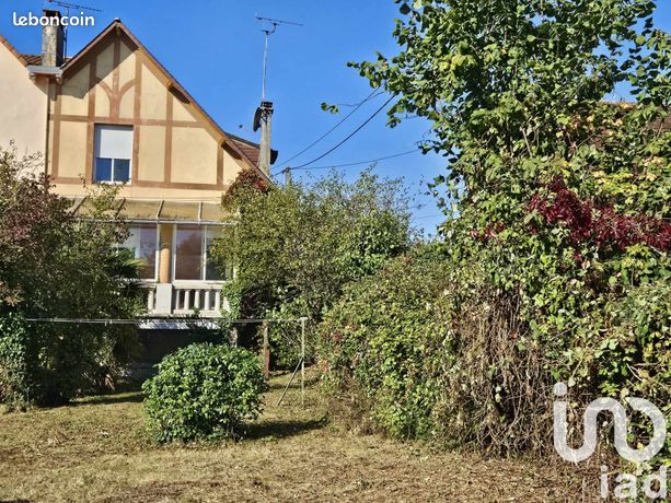 Maison 4 pièces 80 m²