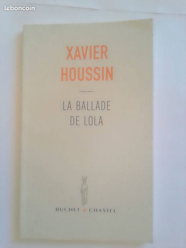 La ballade de Lola. Xavier Houssin (image 1)
