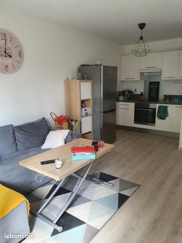 Appartement 2 pièces 39 m² · à Wattignies · 39 m² · 568 €
