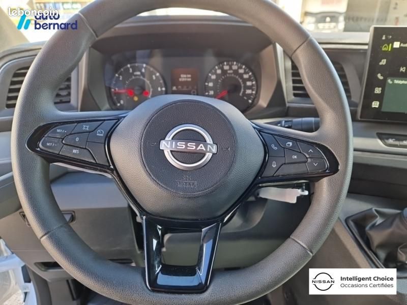 Nissan Interstar Fg L2H2 3t5 2.0 dCi 130ch Euro6E N-Connecta (image 16)