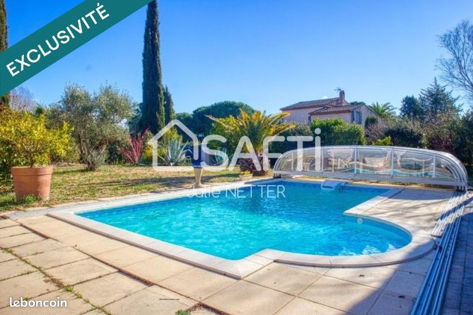 Maison 5 pièces 143 m²
