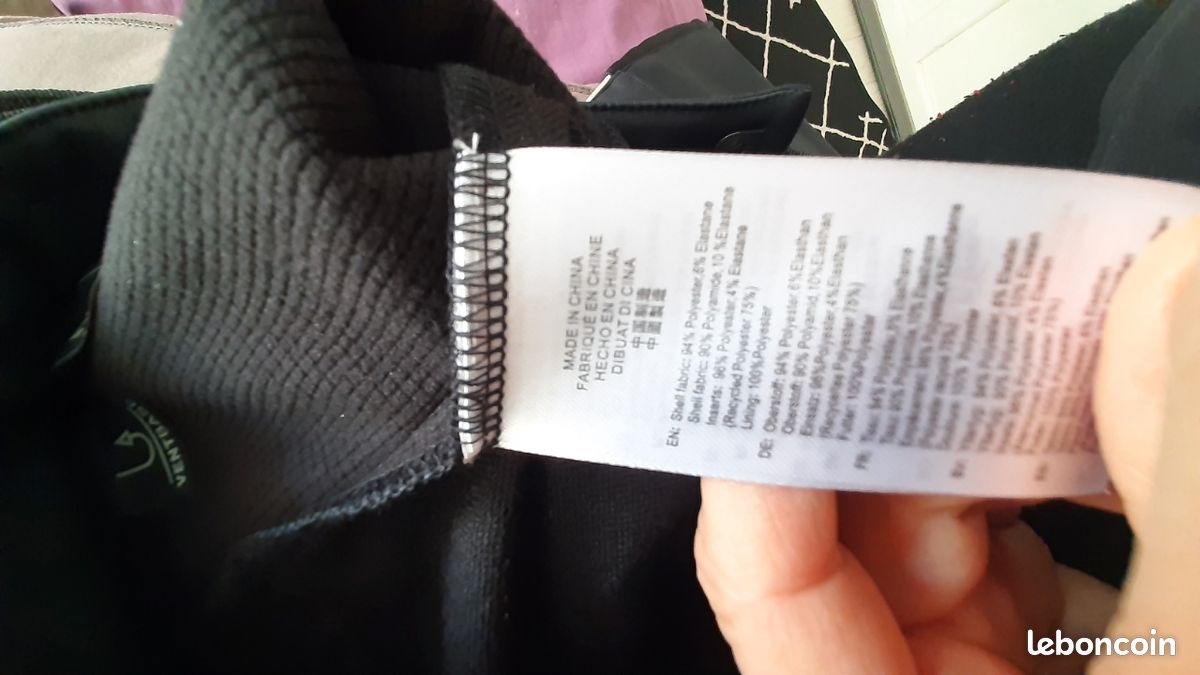 Pantalon randonnée après ski (image 11)