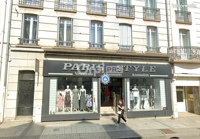 Annonce location Local commercial montluçon