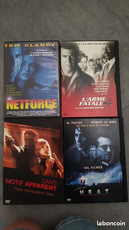 Pack de 11 DVD + l integrale saison 1 de prison break (image 1)
