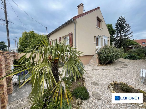 Maison 5 pièces 82 m²