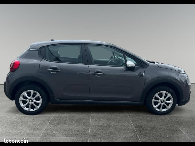 Citroen C3 Essence 83 YOU Clim Régulateur Bluetooth 1ère main (image 4)
