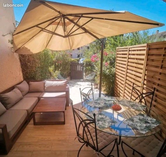Appartement 2 pièces 28 m² · à Sausset-les-Pins · 28 m² · 200 000 €