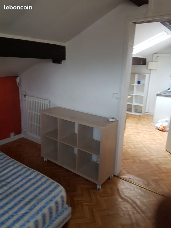 Appartement 2 pièces 22 m² · à Saint-Denis · 22 m² · 690 €