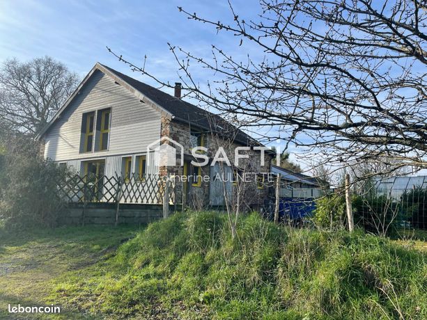 Maison 6 pièces 158 m²