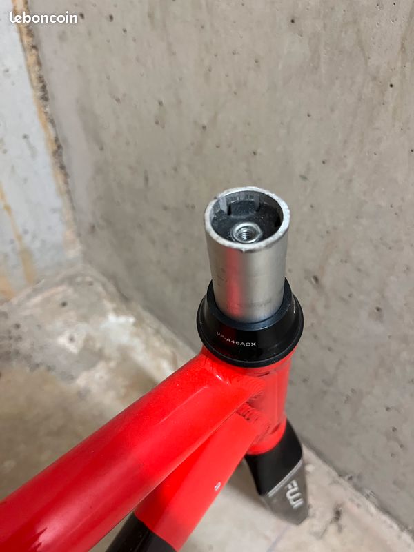 Kit Cadre Fuji Track Pro 54cm (image 8)
