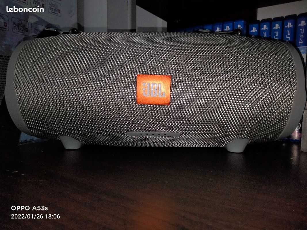 Enceinte jbl Xtreme 2 (image 3)