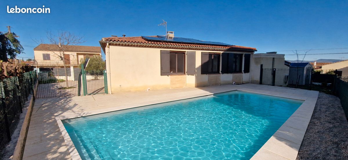 Maison 4 pièces 96 m² · à Trets · 96 m² · 1 555 €