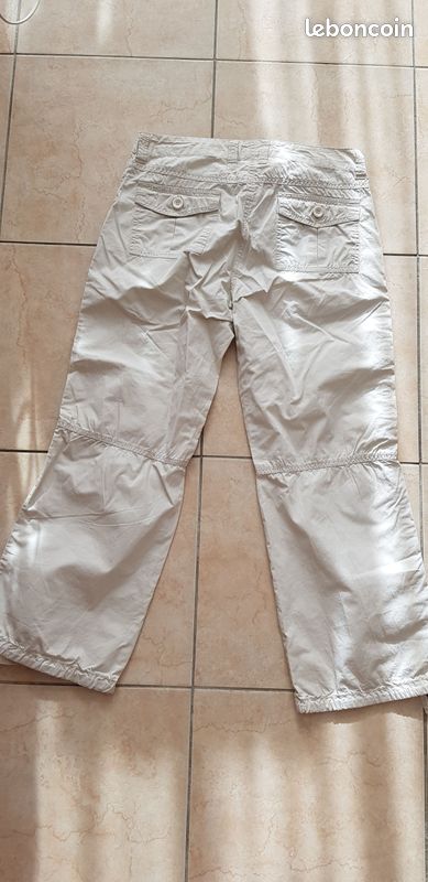 Pantalon ETAM, taille 38, TBE (image 3)