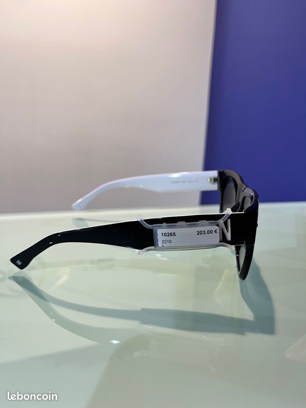Lunettes de soleil (image 4)