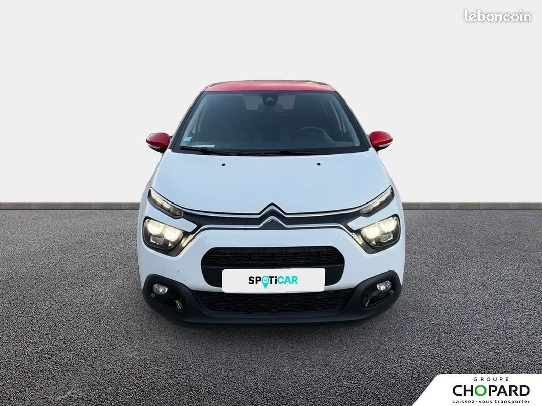 CITROEN C3 PureTech 83 S&S BVM5 Shine (image 2)