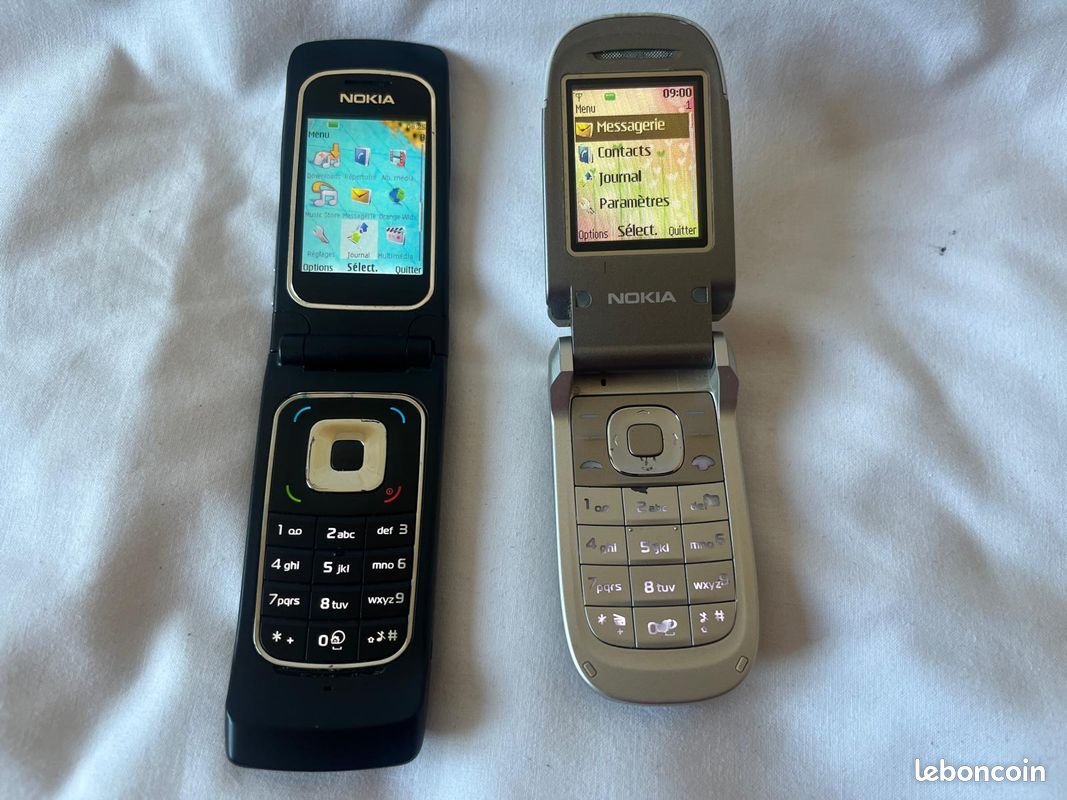 Nokia 1600 Vintage Débloqué – Téléphone D’époque En Bon état Avec Chargeur Inclus