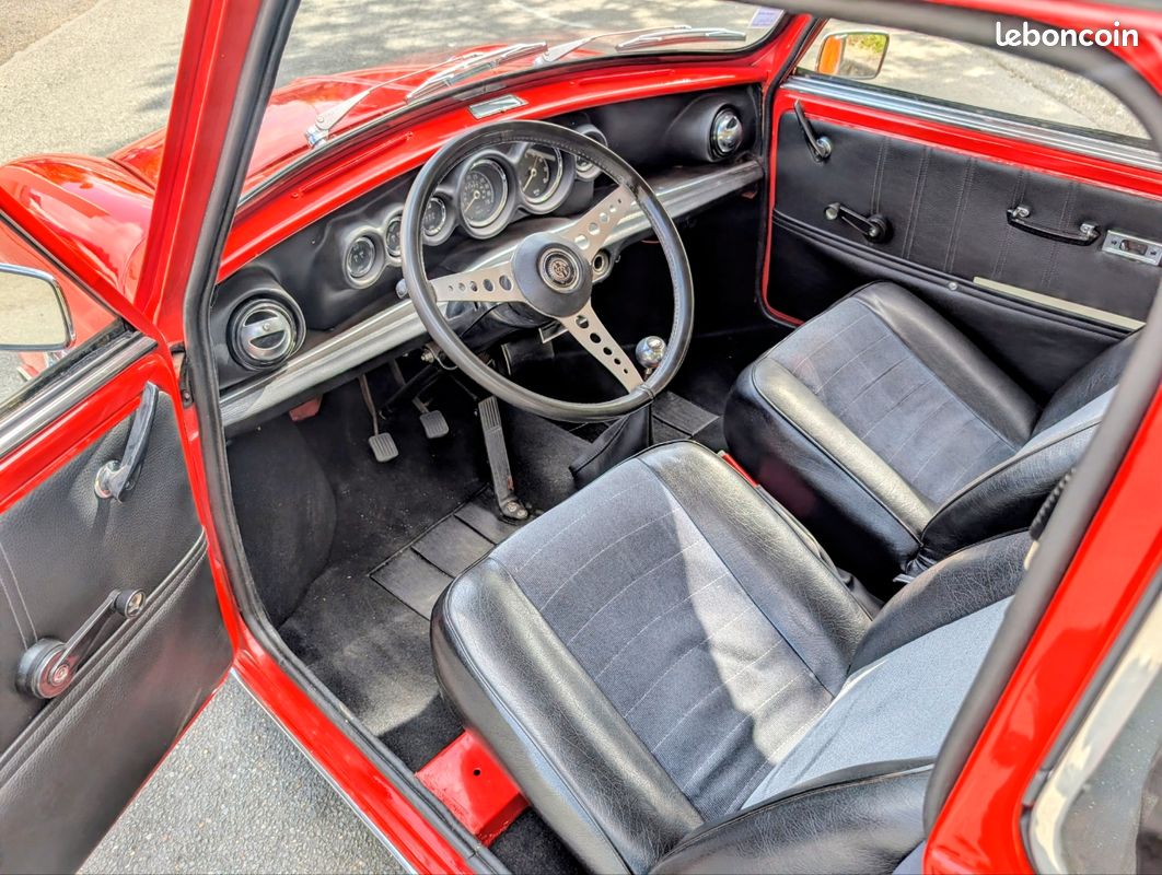 Mini morris authi 1300 cooper (image 4)