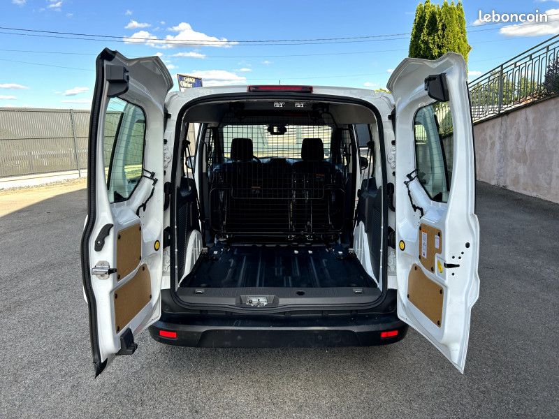 Ford TRANSIT CONNECT L1 1.5 ECOBLUE 100CH CABINE APPROFONDIE TREND (image 20)