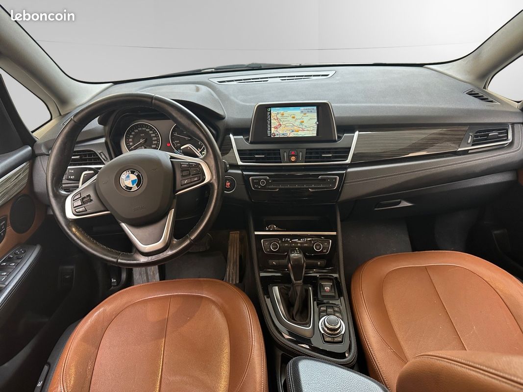Bmw serie 2 gran-tourer 218 d grand luxury bva8 (image 9)