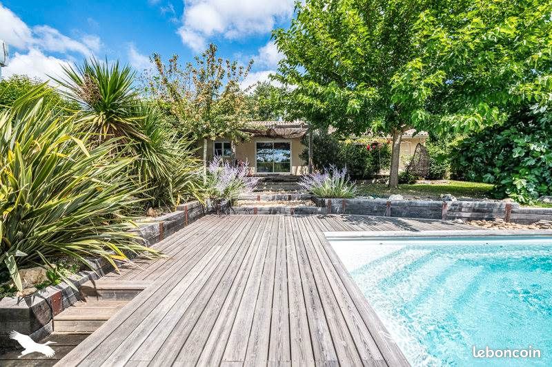 Maison 5 pièces 122 m² · à Camblanes-Et-Meynac · 122 m² · 472 500 €