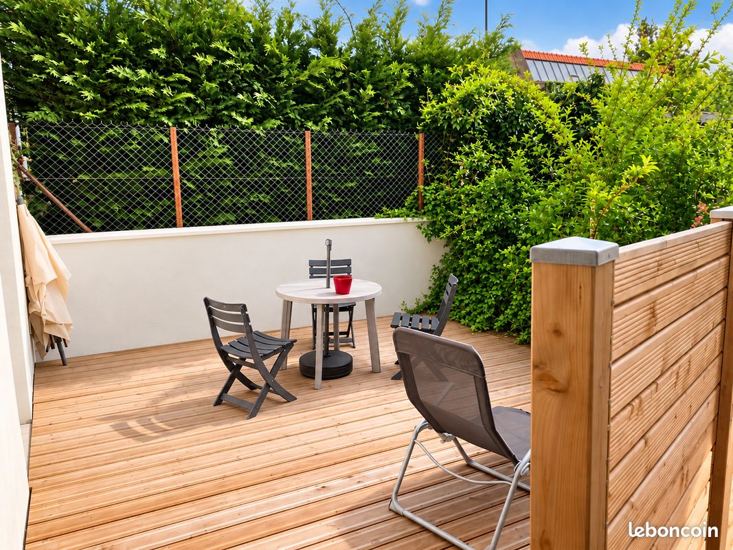 Appartement 2 pièces 41 m² · à Clermont-Ferrand · 41 m² · 580 €/mois