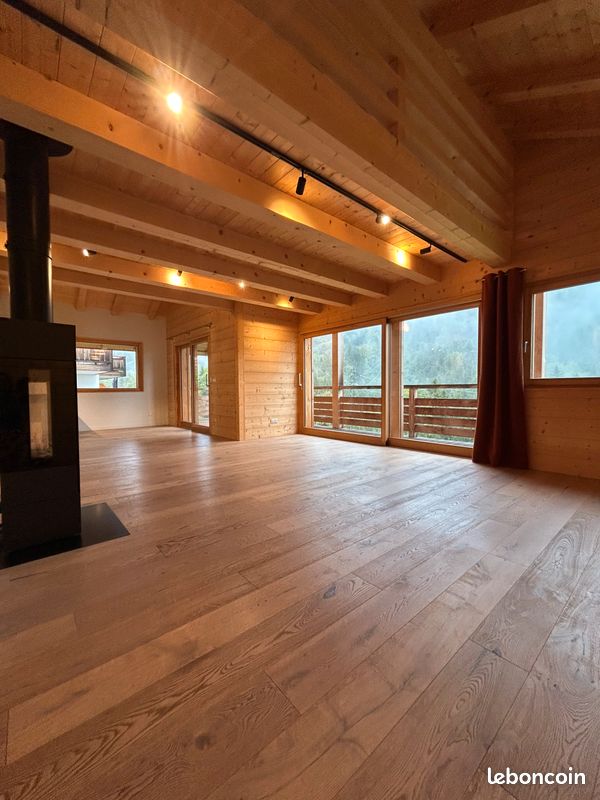 Maison 5 pièces 127 m² · à Saint-Jean-de-Sixt · 127 m² · 1 140 000 €