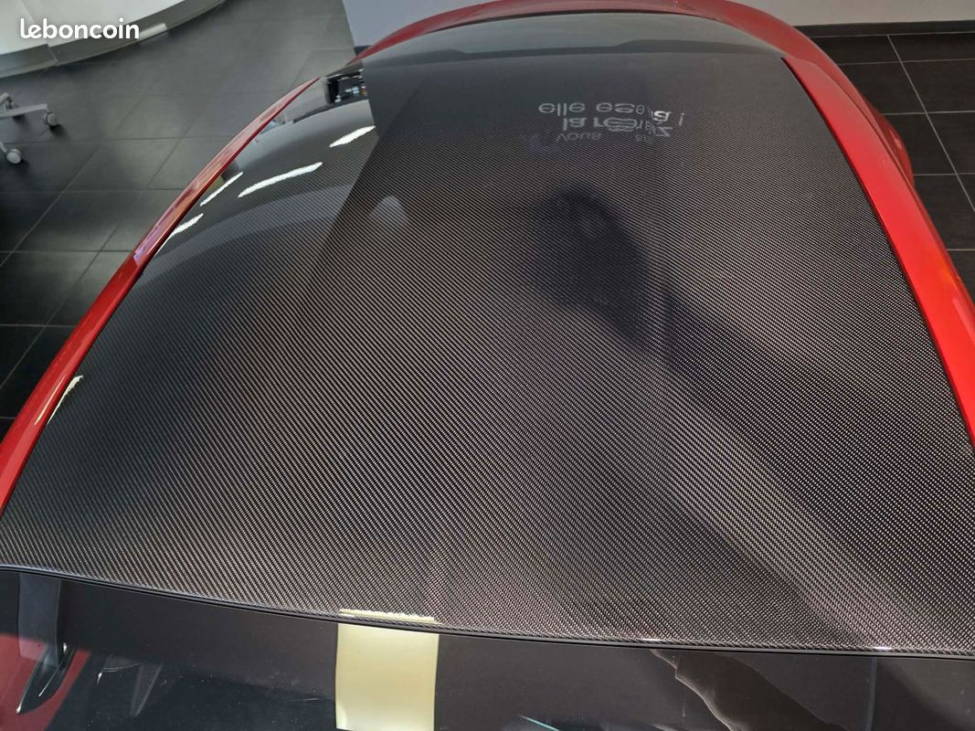 Rare alpine a110 s rouge rubis n°007/110 (image 7)