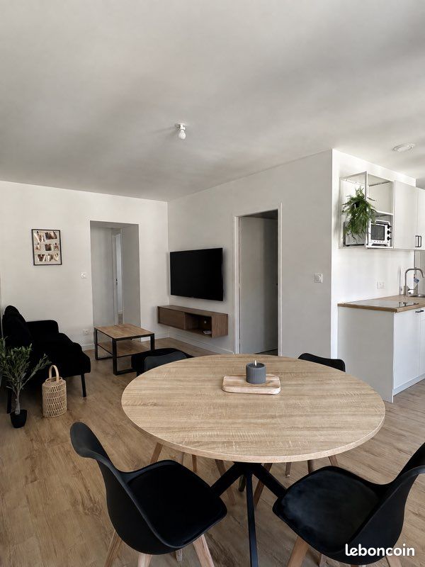 Appartement 3 pièces 57 m² · à Pont-de-Chéruy · 56,6 m² · 1 050 €/mois