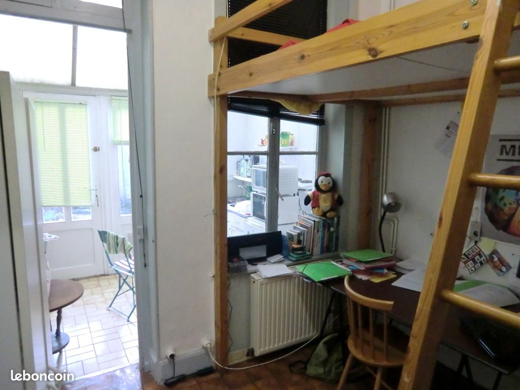 Appartement 2 pièces 16 m² · à Lille · 16 m² · 380 €