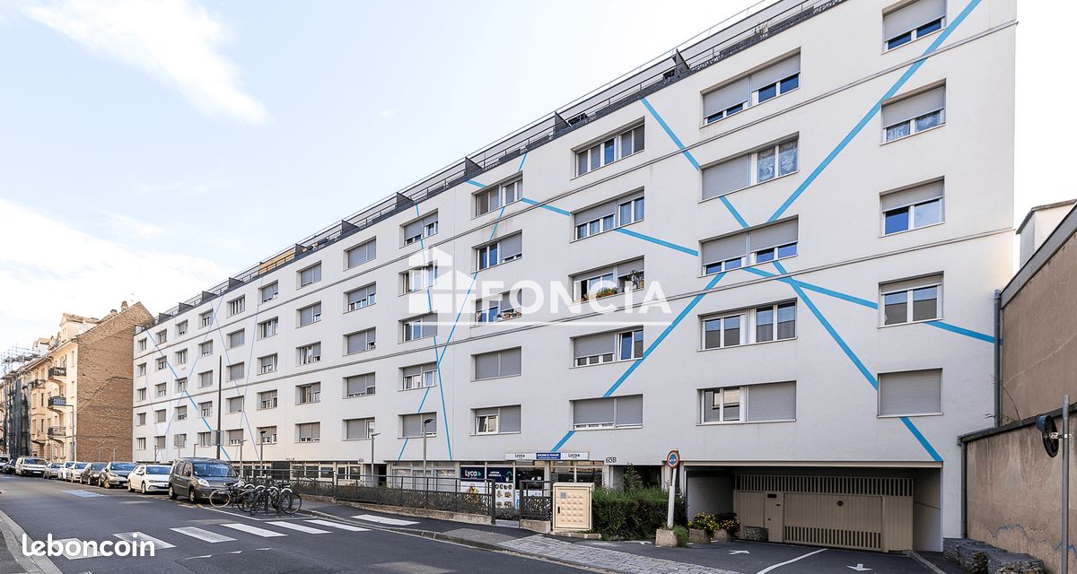 Appartement 2 pièces 50 m² · à Strasbourg · 50 m² · 130 000 €