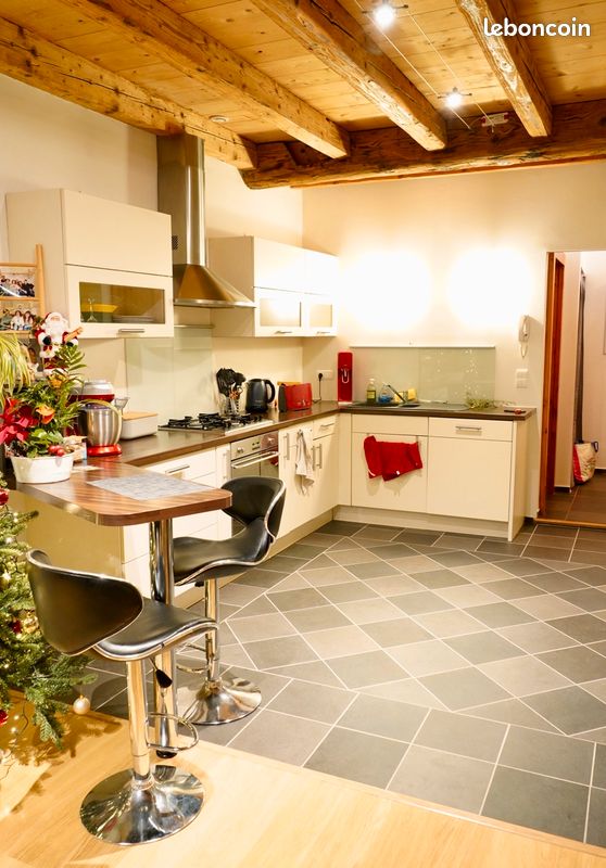Appartement 5 pièces 98 m² · à Fillinges · 98 m² · 1 805 €/mois