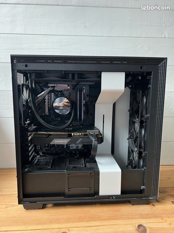 Ryzen 3600x With 2070 Super IT-Blok Игровой ПК Ryzen 3600X RTX