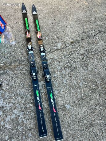 Ski rossignol, 4S vintage - Sport & Plein air