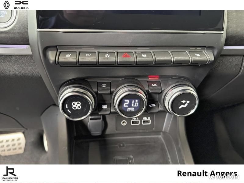 Renault Arkana 1.6 E-Tech 145ch full hybrid esprit Alpine -24 (image 26)