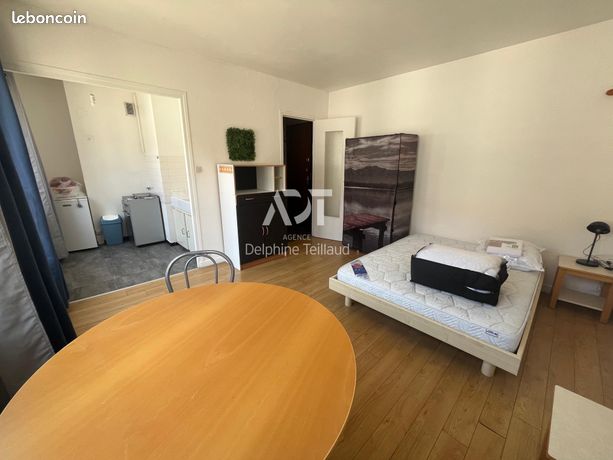 Appartement 1 pièce 24 m² — 2