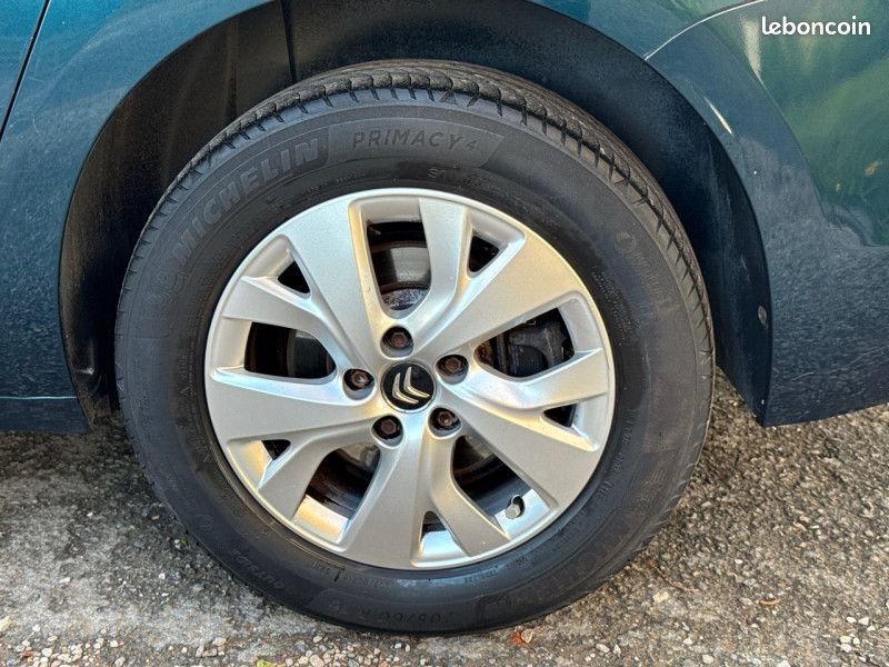 Citroen GRAND C4 SPACETOURER HDI 130CH S&S FEEL * 2020 * 90.000km * 7 PLACES * 1ERE MAIN (image 9)
