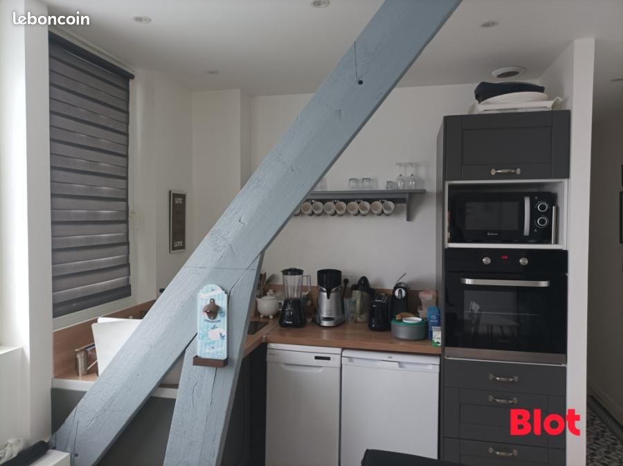 Appartement 1 pièce 36 m² · à Dinard · 36 m² · 635 €/mois