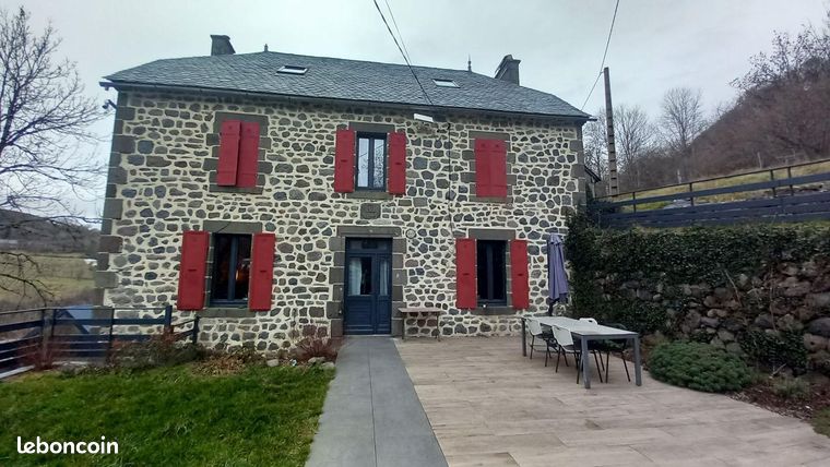 Maison 175 m² Collandres
