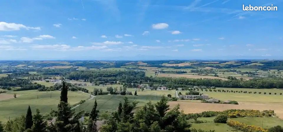 Terrain 760 m² Airoux · 56 500 €