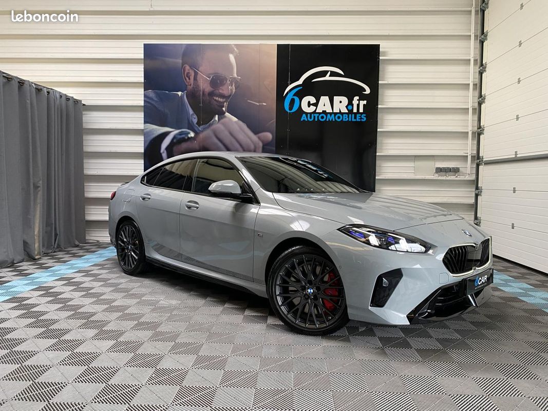 BMW SERIE 2 GRAN COUPE 220 I GRAN COUPE F74 M-SPORT FULL PX NEUF 61166 eur (image 1)