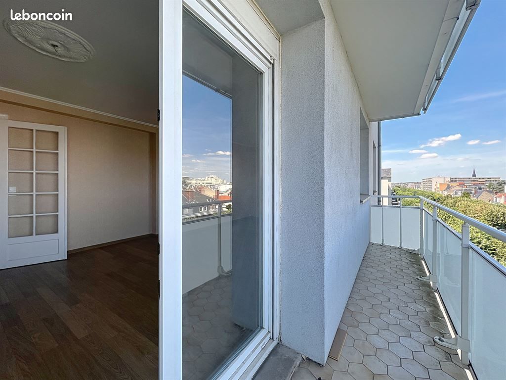 Appartement 4 pièces 85 m² · à Reims · 85 m² · 198 000 €
