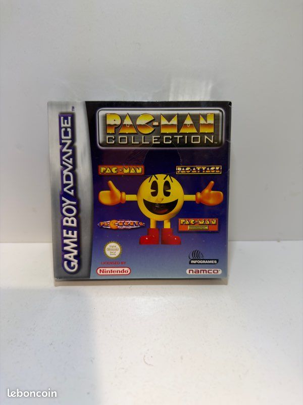 Space Channel 5 Sur GBA - NEUF Sous Blister - PAL Français - Game Boy Advance